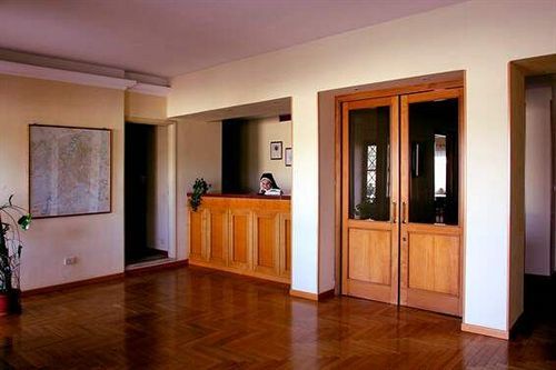 Hotel Casa Per Ferie Eremo Santa Rosa Da Lima Roma Exterior foto